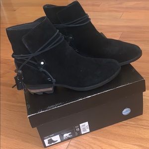 Sorel Farah Short Bootie